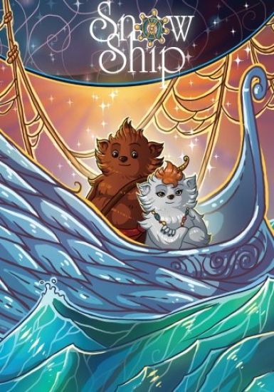 Snow Ship (Graphic Novel)