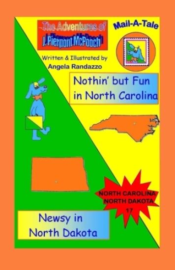 North Carolina/North Dakota: Nothin' But Fun in N. Carolina/Newsy in N. Dakota