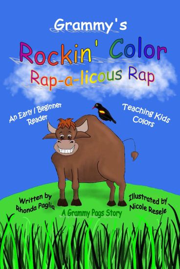 Grammy's Rockin' Color RAP-a-licious Rap: Teaching Kids Colors