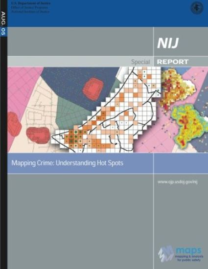 Mapping Crime: Understanding Hot Spots