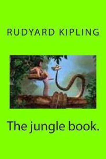 The jungle book.