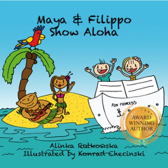 Maya & Filippo Show Aloha