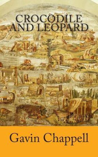 Crocodile and Leopard