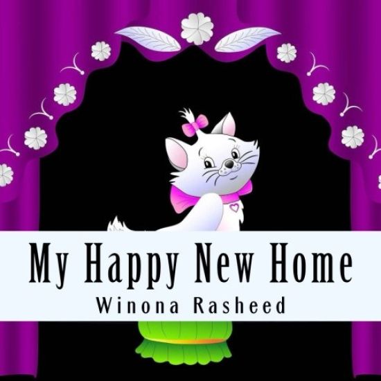 My Happy New Home: A Pet Adoption Story