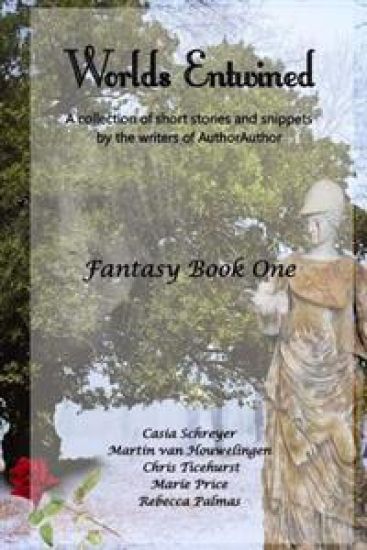 Worlds Entwined F1: A collection of short stories and snippets by the writers of AuthorAuthor
