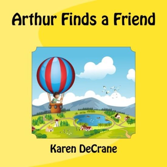 Arthur Finds a Friend