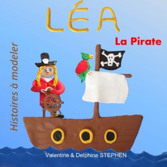 Lea la Pirate