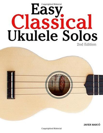 Easy Classical Ukulele Solos