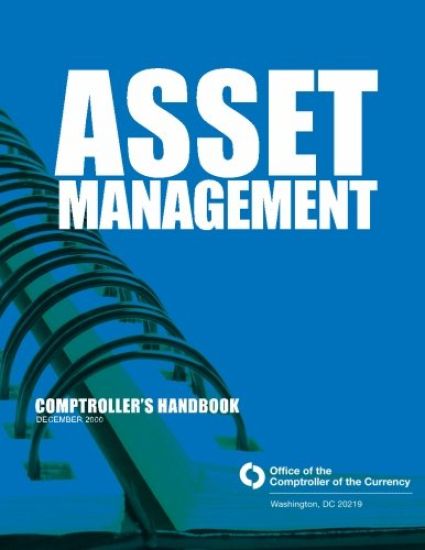Asset Management Comptroller's Handbook
