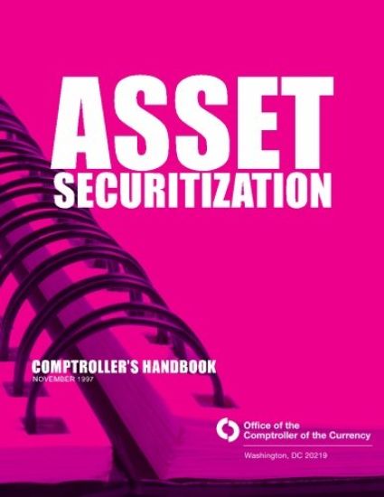 Asset Securitization Comptroller's Handbook