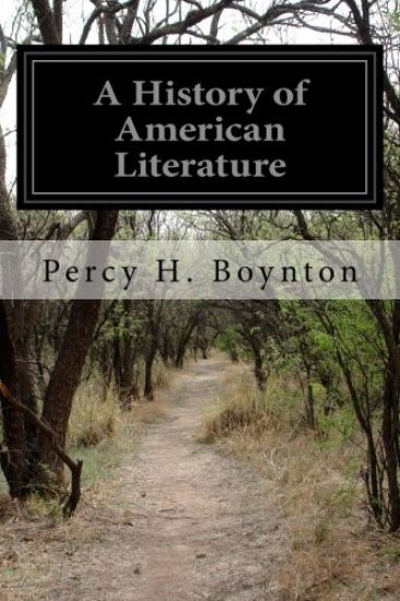 A History of American Literature