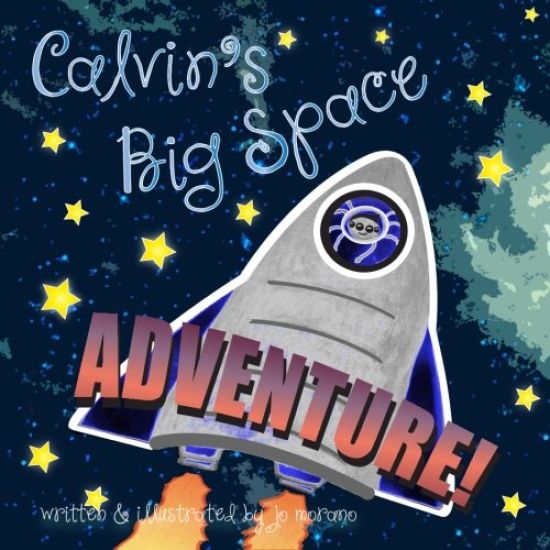 Calvin's Big Space Adventure