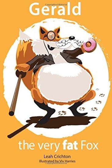 Gerald the very fat Fox