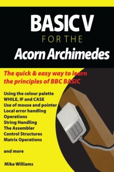 Basic V for the Acorn Archimedes