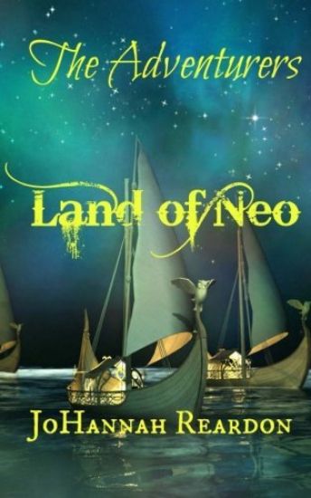 The Adventurers: The Land of Neo Book 3