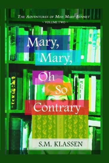 Mary, Mary, Oh So Contrary