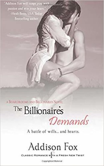The Billionaire's Demands