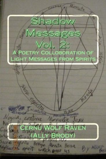 Shadow Messages Vol. 2: : A Poetry Colloboration of Light Messages from Spirits
