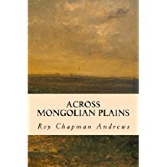 Across Mongolian Plains