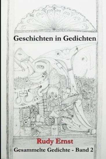 Geschichten in Gedichten: Gesammelte Gedichte - Band 2