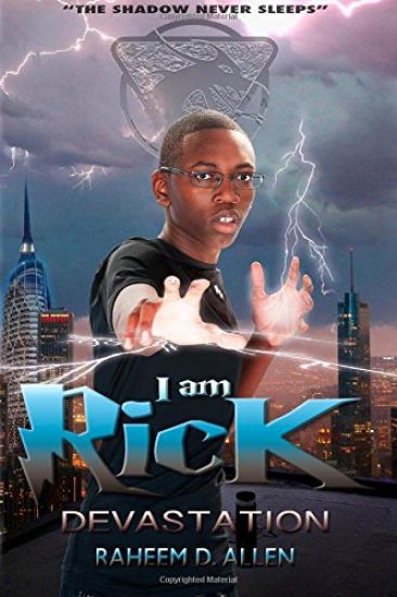 I Am Rick: Devastation