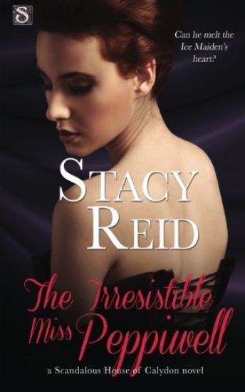 The Irresistible Miss Peppiwell