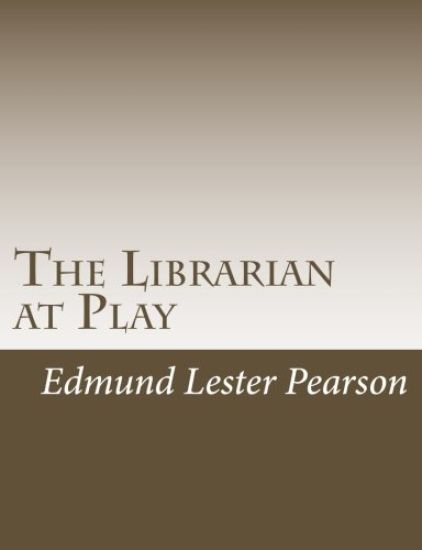 The Librarian at Play