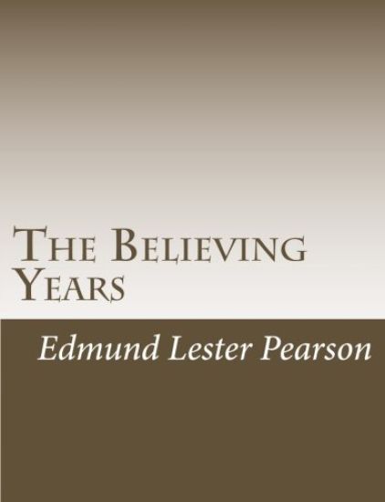 The Believing Years