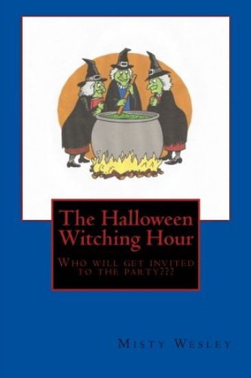 The Halloween Witching Hour