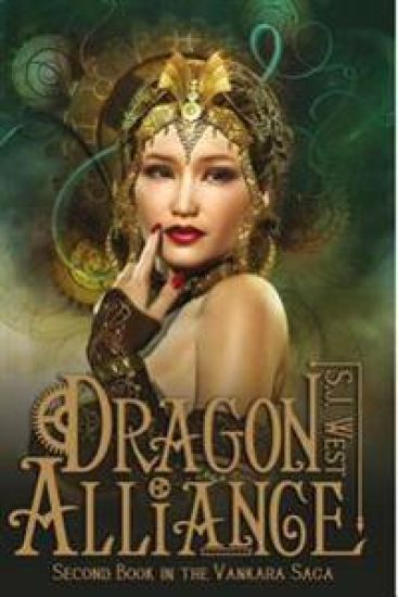 Dragon Alliance (Book 2, Vankara Saga)