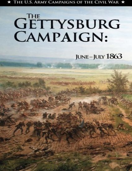 The Gettysburg Campaign: June-July 1863