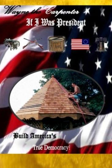 Wayne the carpenter: If I was president