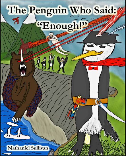 The Penguin Who Said: "Enough!"