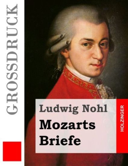 Mozarts Briefe (Großdruck)