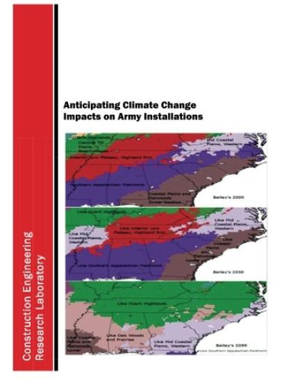 Anticipating Climate Change Impacts on Army Installations