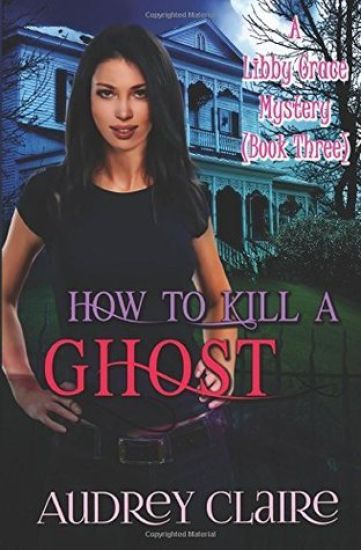 How to Kill a Ghost: A Libby Grace Mystery - Book 3