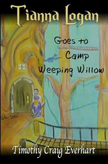 Tianna Logan goes to Camp Weeping Willow