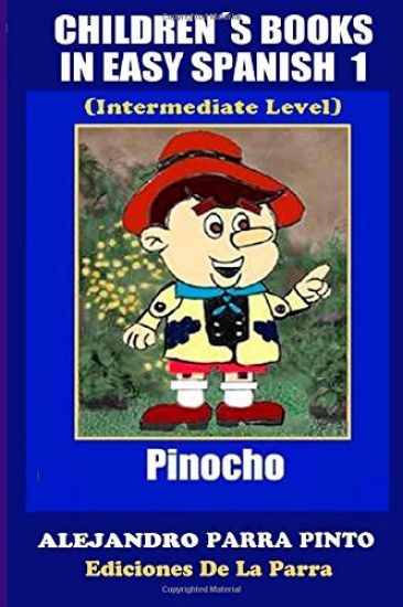 Children´s Books In Easy Spanish 1