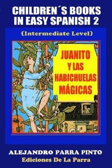 Children´s Books In Easy Spanish 2