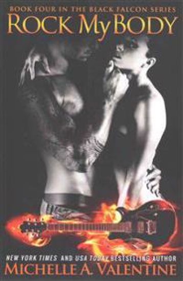 Rock My Body (Black Falcon 4)