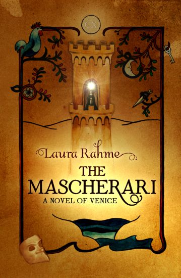 The Mascherari: A Novel of Venice
