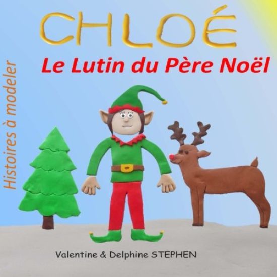 Chloe, le Lutin du Pere Noel