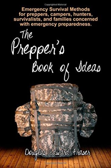 The Prepper's Book of Ideas: Color Version
