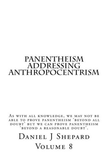 Panentheism Addressing Anthropocentrism