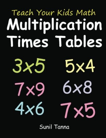 Teach Your Kids Math