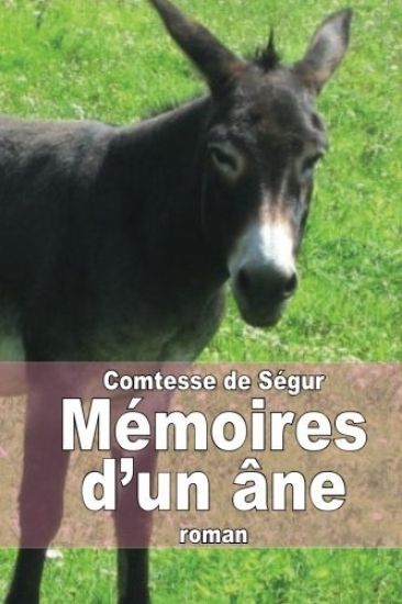 Mémoires d'un âne