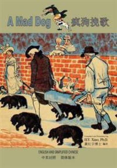 A Mad Dog (Simplified Chinese): 06 Paperback Color