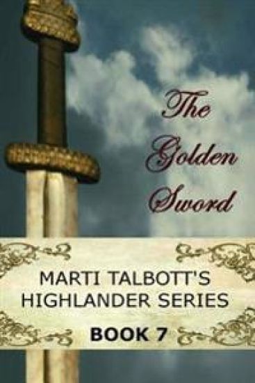 The Golden Sword: Book 7