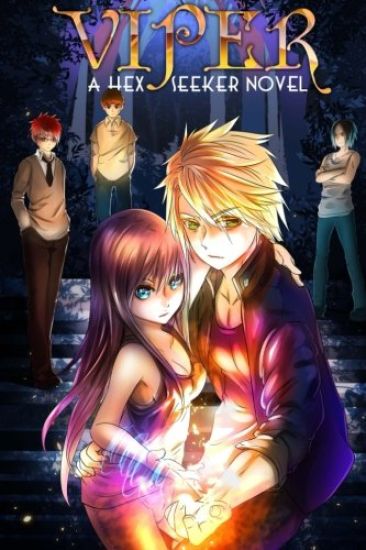 Viper: A Hex Seeker Novel