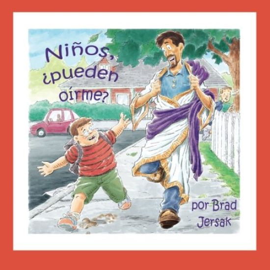 Niños, ¿pueden oírme?: Como oir y ver a Dios